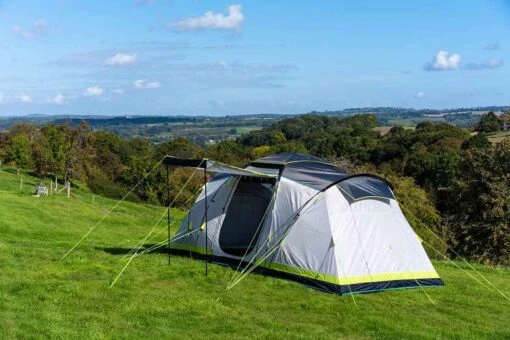 OLPRO Gemini 4 Berth Tent -Quechua Shop kddcb864a6aa8d9723b8dbf225b6216cb