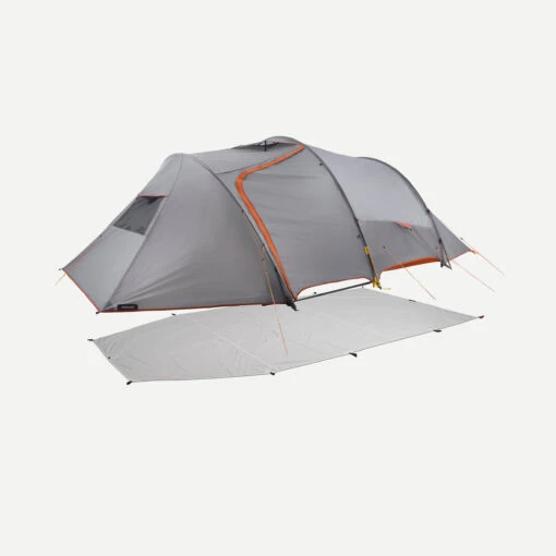 Ground Sheet For MT900 Ultralight 4 Man Tent -Quechua Shop ke36fe5c8a16bc3d70045295e7cff9d17