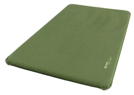 Outwell Dreamcatcher Self Inflating Mattress Double 7.5cm Green -Quechua Shop ke80029a67c1c294facb8920363949eb5