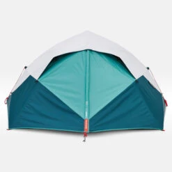 Quechua 3 Man Blackout Tent - 2 Seconds Easy F&B -Quechua Shop ke86d125d4c1212b9ea727370cf937edc