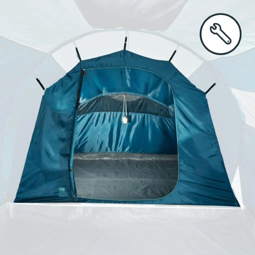 Quechua BEDROOM - SPARE PART FOR THE ARPENAZ 4.1 TENT -Quechua Shop kea57d6e0106b40c975635eea7d897d97