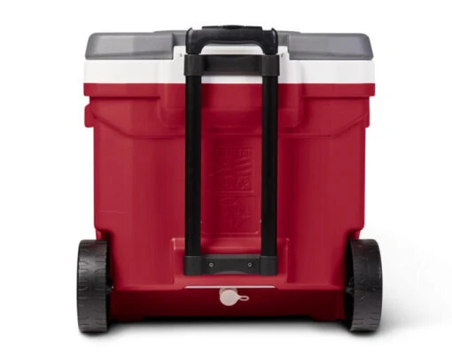 IGLOO Latitude 57L Wheeled Cool Box -Quechua Shop keaed371d503b06ac08870313d654e9ff