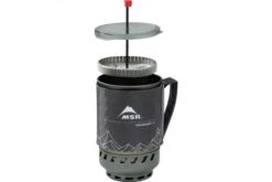 MSR Windburner Coffee Press 1.8 Ltr -Quechua Shop keb6d92648421346945c95fd085184b12