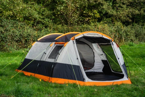 OLPRO Knightwick 2.0S 3 Berth Tent -Quechua Shop kebca2e09132da5fc962e230a69ede9ac