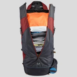 Men's Trekking Backpack 70 L -Quechua Shop kedd82ca079e5e426ee7de747841e6778