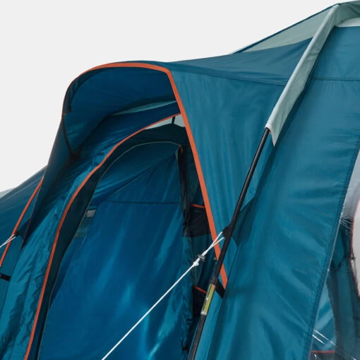 Quechua 8 Man Tent With Poles - Arpenaz 8.4 -Quechua Shop kee471f4eeed3c7d901a702e33e182d26