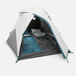 Quechua 2 Man Blackout Tent MH100 -Quechua Shop kf0f4c13bab57e9c6d3ff280a953bd750