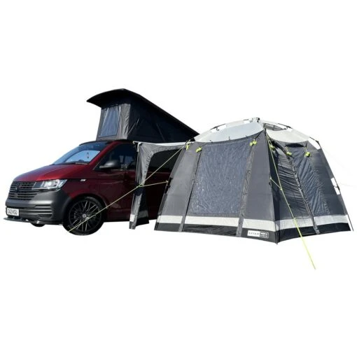 Motordome Tourer Lite Quick Erect Drive Away Awning -Quechua Shop kf23e9899d5e1e484e08dff07de5a45b1