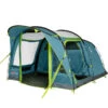 Coleman Castle Pines 4 BlackOut Tent -Quechua Shop kf5d5eab379df30a594da0645f8106e97