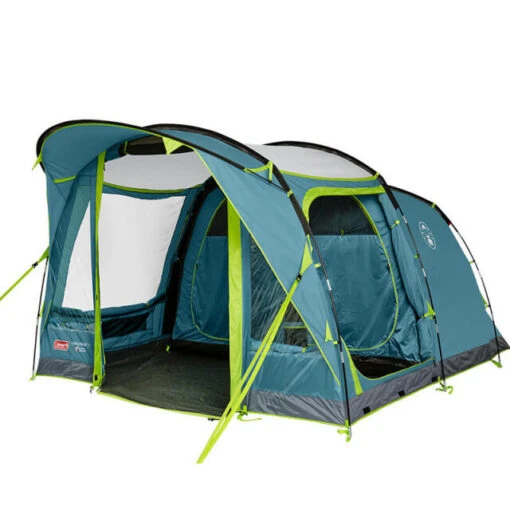 Coleman Castle Pines 4 BlackOut Tent -Quechua Shop kf5d5eab379df30a594da0645f8106e97