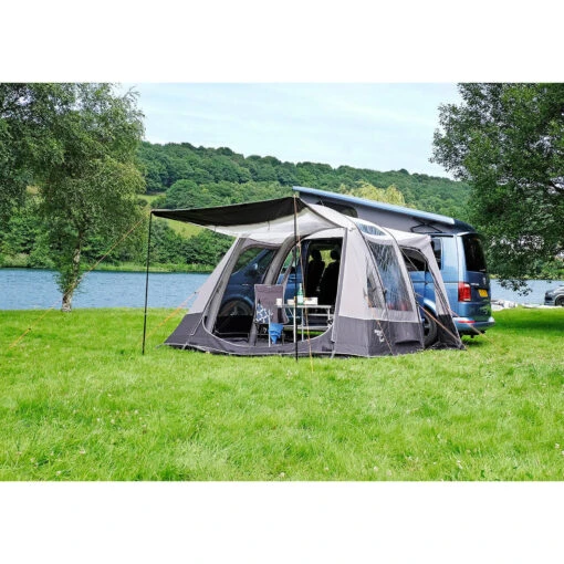 Vango Kela V Low Air Drive Away Awning -Quechua Shop kf6a6213c23adb249148fa3aab5ba64ee