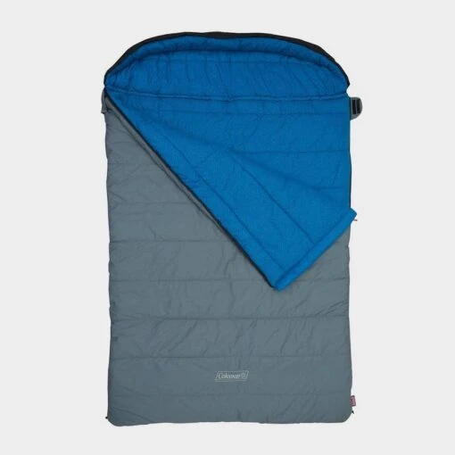 Coleman Cozy Double Sleeping Bag -Quechua Shop kf8b034cbfdb4c3b242a7a52d31c21609