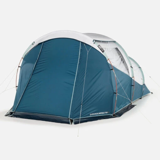 Quechua 4 Man Blackout Tent With Poles -Quechua Shop kfb34d52e1cb0edfe93d6b9c268bfaae4