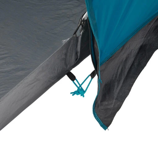 Quechua 5 Man Blackout Tent With Poles - Arpenaz 5.2 F&B -Quechua Shop kfdd0935325eee03c1687e934b9a3c49e