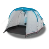 Quechua 4 Man Tent With Poles -Quechua Shop kfdfb3cf512d3ade3e8a363eb7c68ba3a