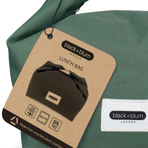 Black+Blum Lunch Bag 6.7L Olive -Quechua Shop kfffd194ab0f4609566ced8968db2b11e